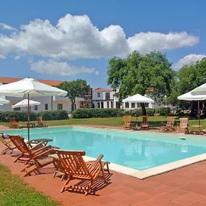 Su Baione Hotel Abbasanta
