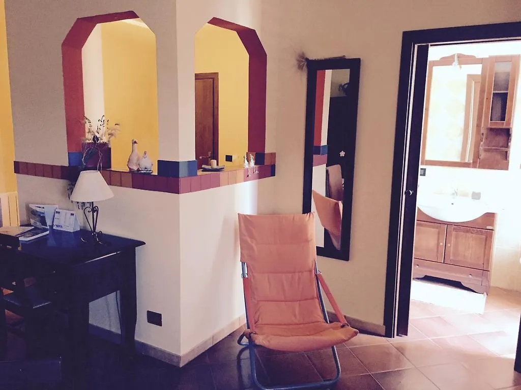 *** Bed and Breakfast Villa Della Mimosa Alia Ιταλία
