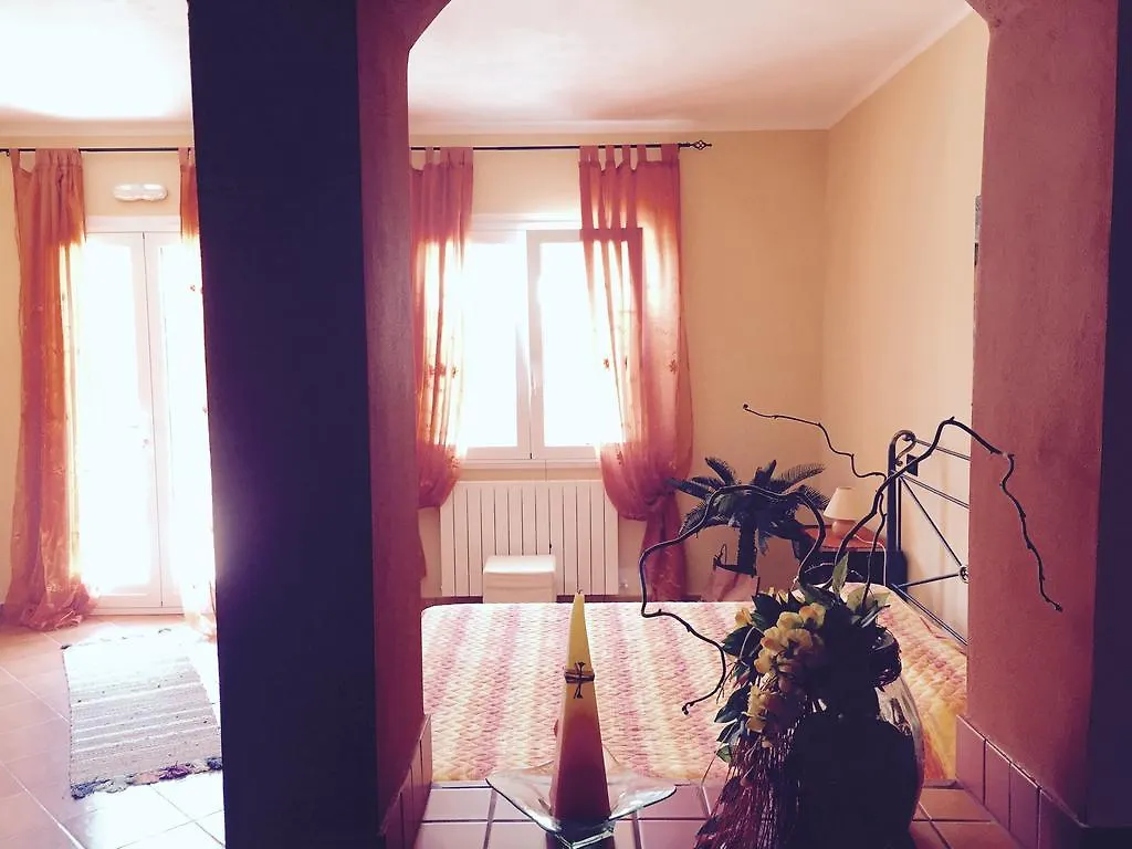 Villa Della Mimosa Alia Bed and Breakfast