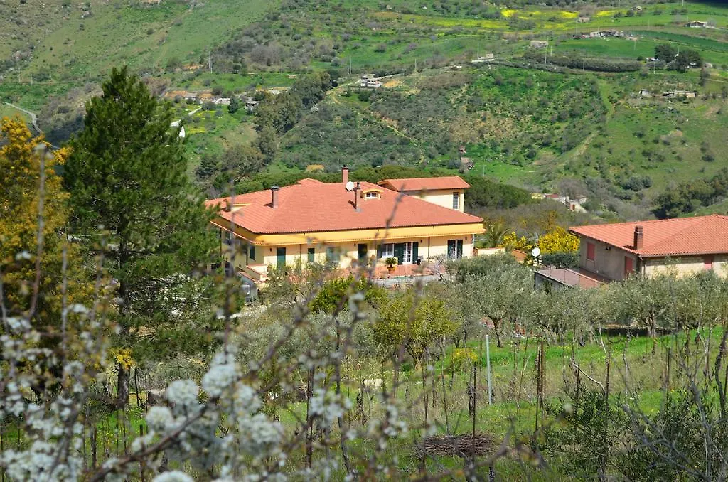 Bed and Breakfast Villa Della Mimosa Alia