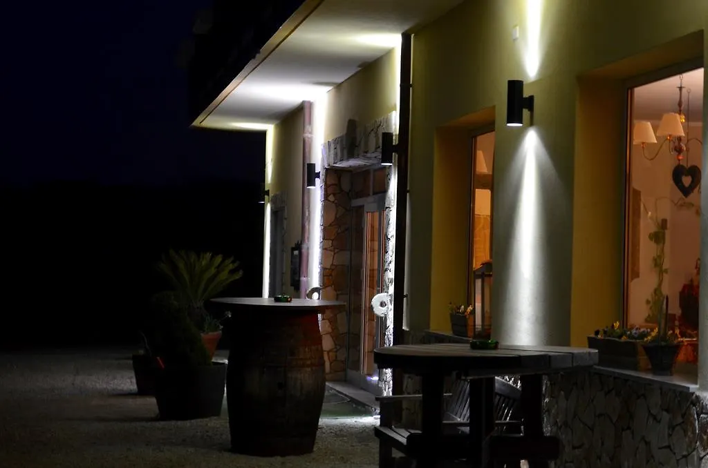 Villa Della Mimosa Alia Bed and Breakfast
