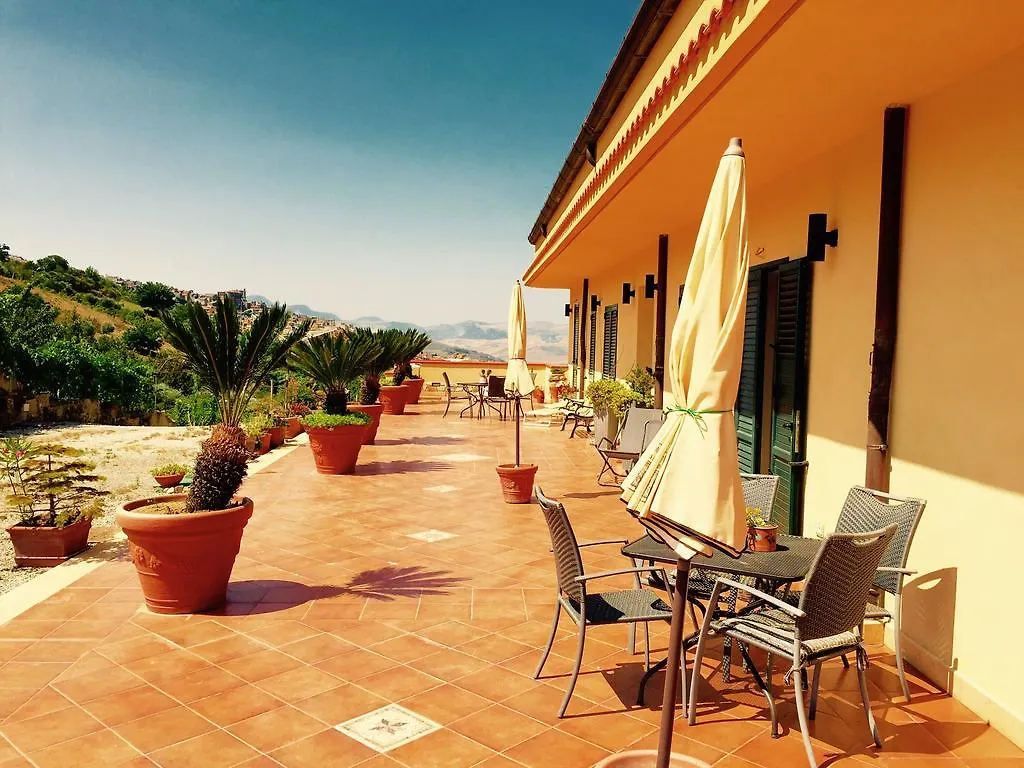 Villa Della Mimosa Alia Bed and Breakfast