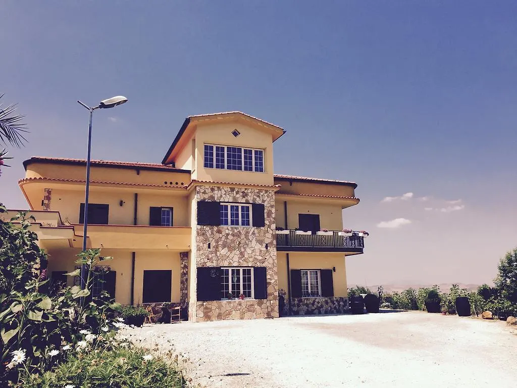 Villa Della Mimosa Alia Ιταλία