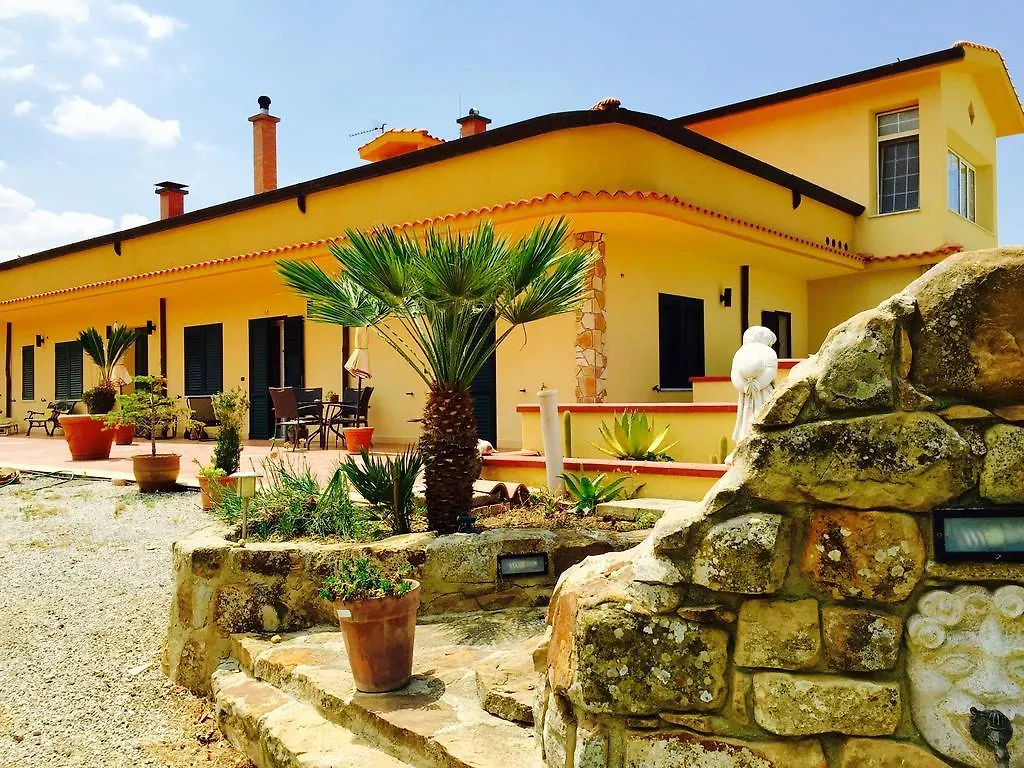 Villa Della Mimosa Alia