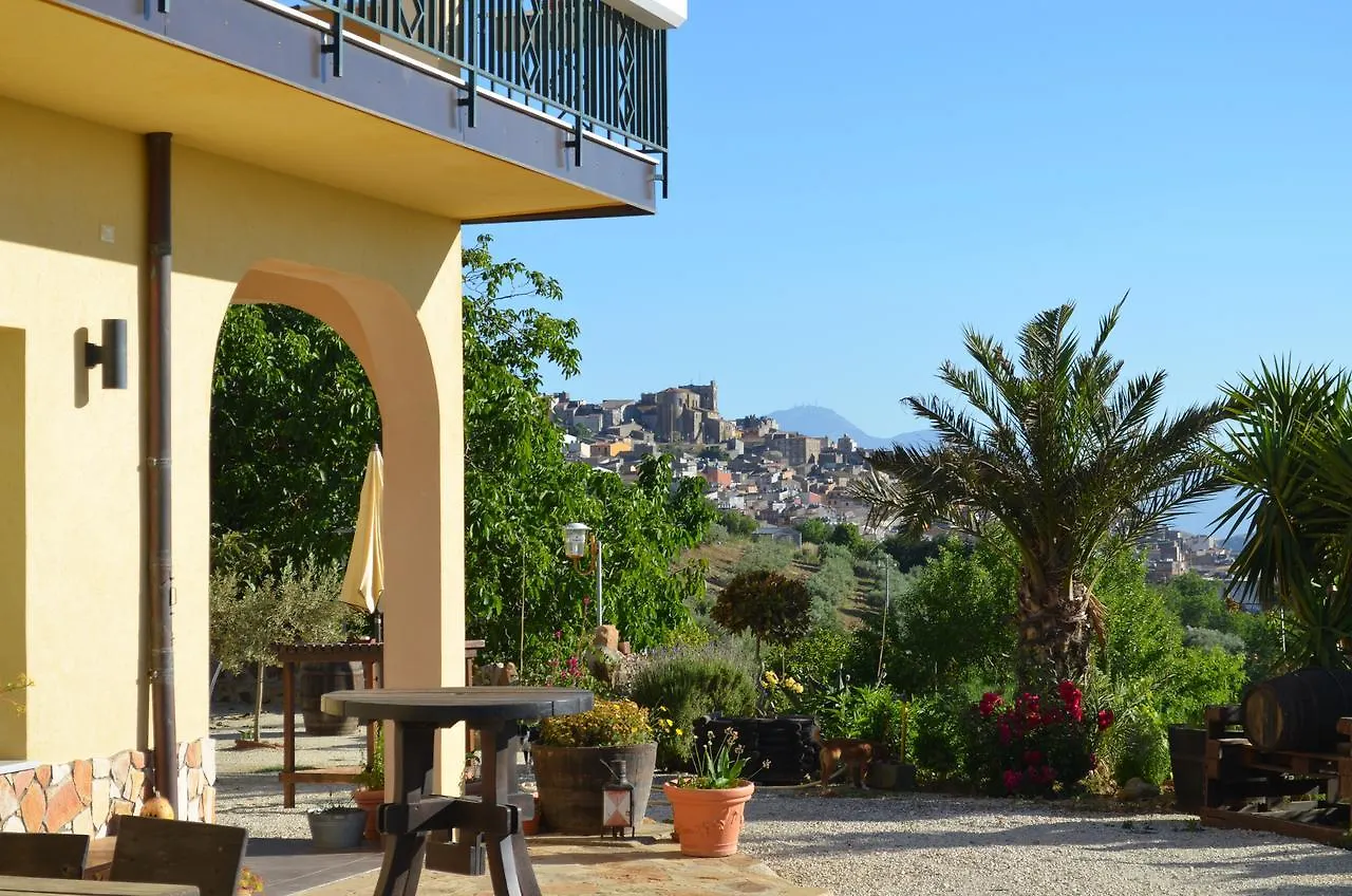 Villa Della Mimosa Alia 3*,
